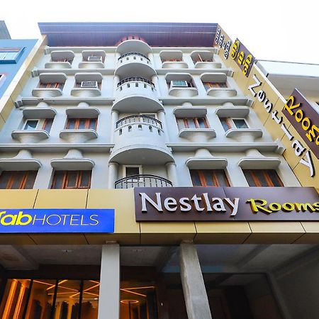 Fabhotel Nestlay Rooms High Court - Nr Parry'S Corner Čennai Exteriér fotografie