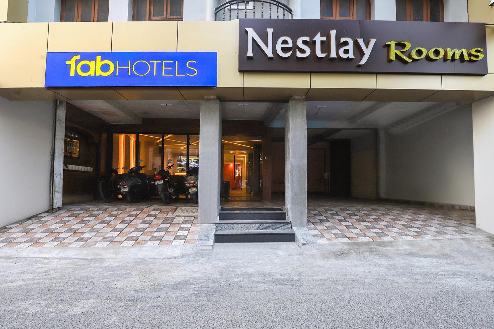 Fabhotel Nestlay Rooms High Court - Nr Parry'S Corner Čennai Exteriér fotografie