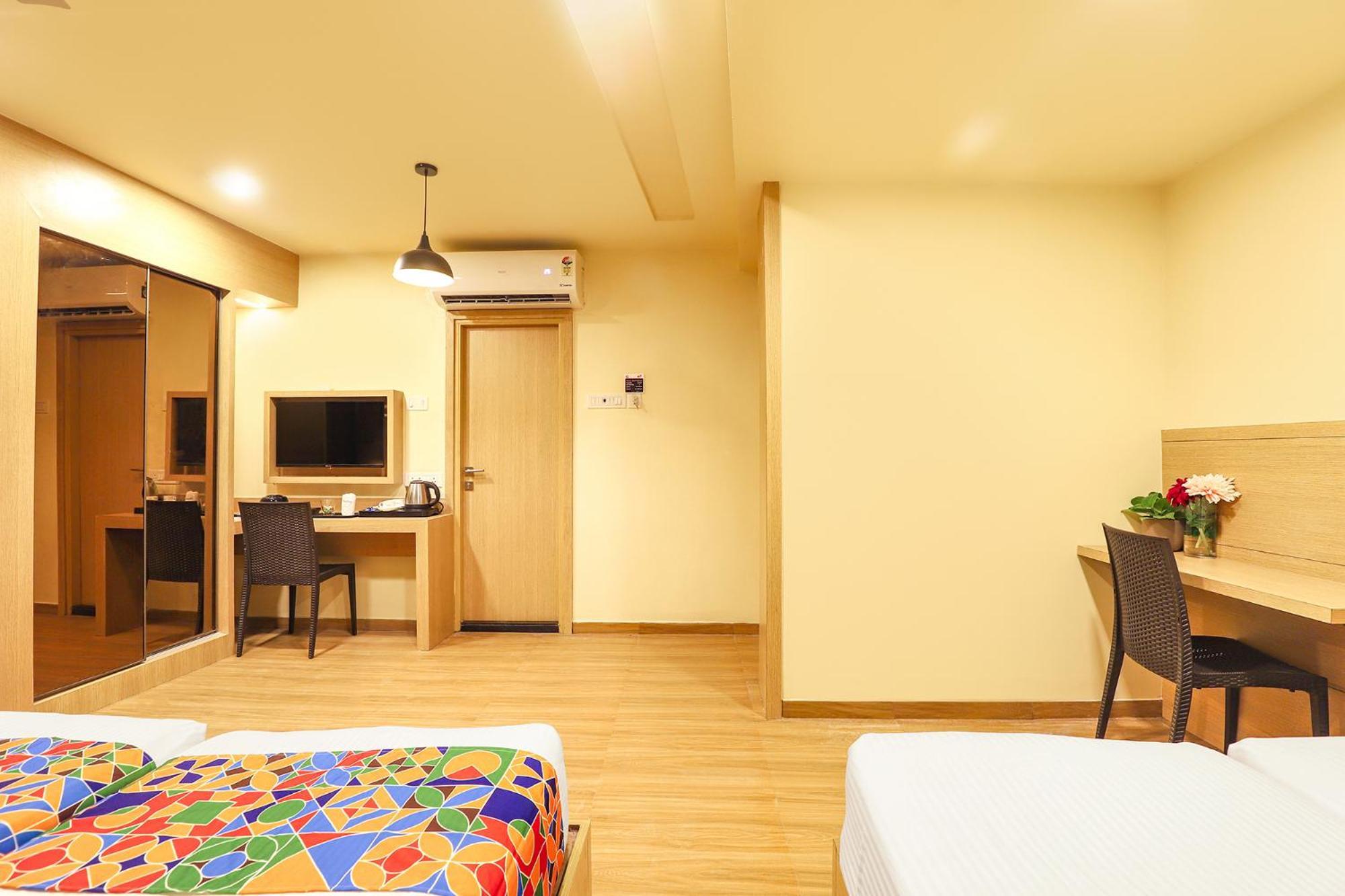 Fabhotel Nestlay Rooms High Court - Nr Parry'S Corner Čennai Exteriér fotografie