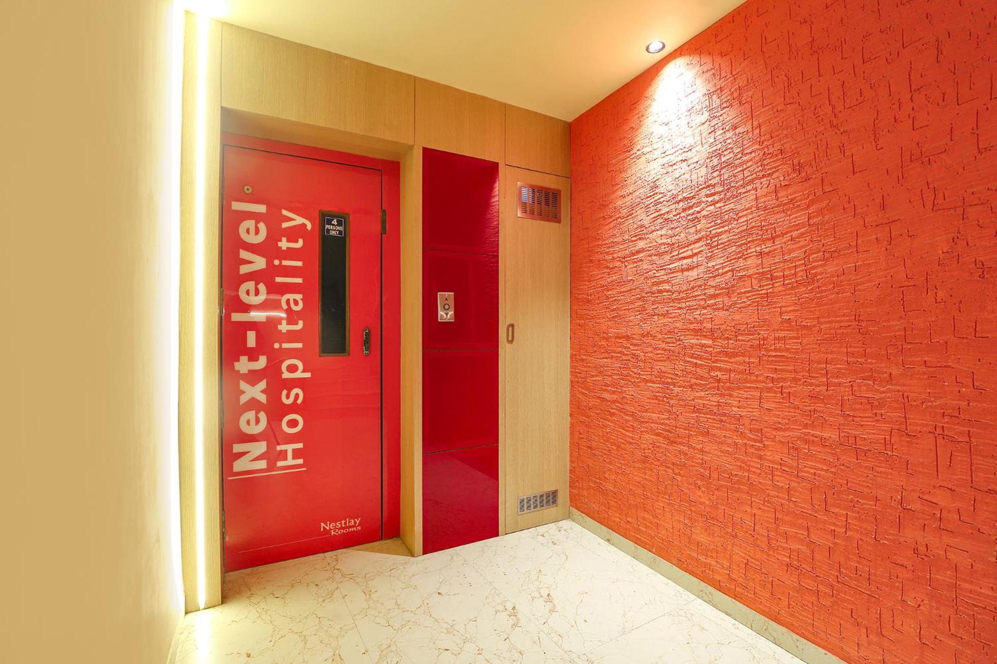Fabhotel Nestlay Rooms High Court - Nr Parry'S Corner Čennai Exteriér fotografie